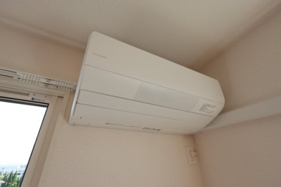【設備】 | グランヴェールⅦ | エアコン