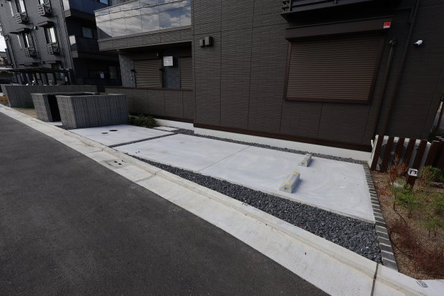【駐車場】 | グランヴェールⅦ