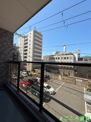 【バルコニー】 | ワンウッドハイツ
