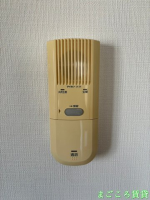 【セキュリティ】 | ワンウッドハイツ