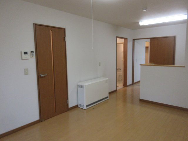 ヴィラ参番館の居間・リビング