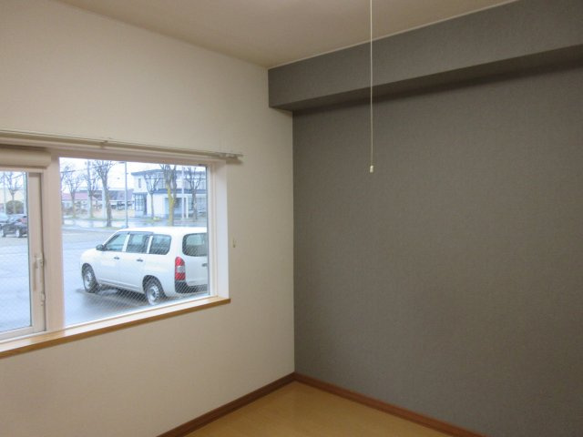 ヴィラ参番館の洋室