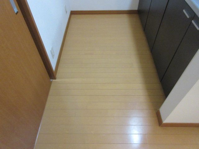 ヴィラ参番館のキッチン