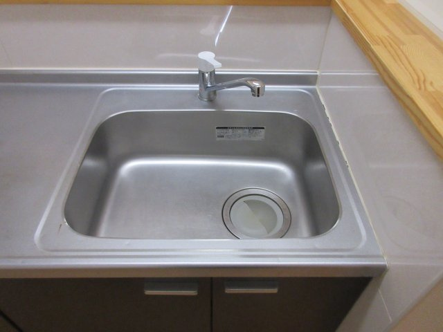 ヴィラ参番館のキッチン