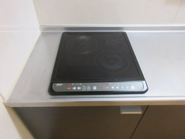 ヴィラ参番館のキッチン