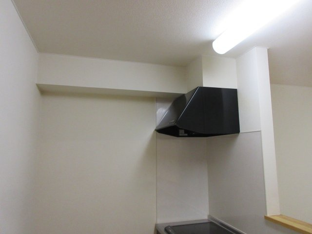 ヴィラ参番館の内装