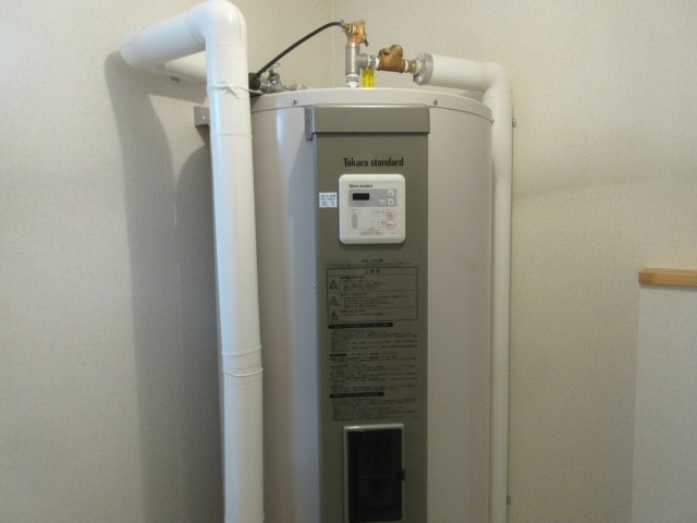 ヴィラ参番館の設備