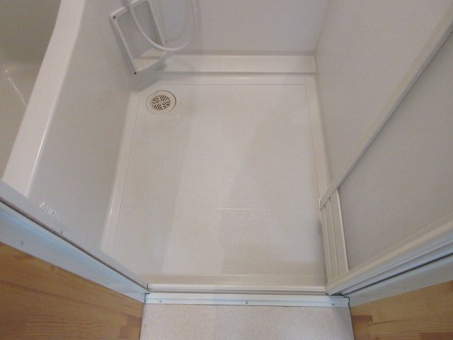 ヴィラ参番館の浴室