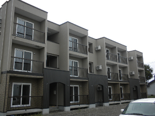 ヴィラ参番館の外観