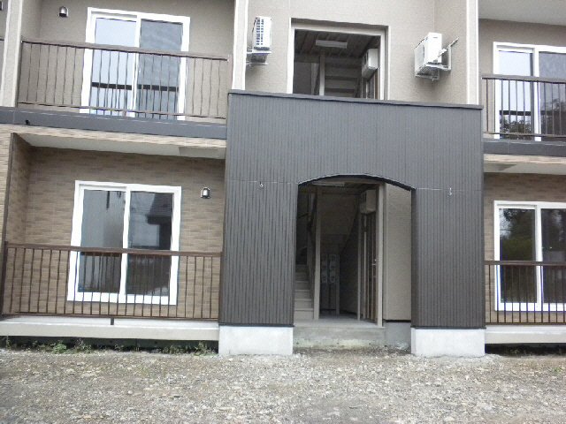 ヴィラ参番館の外観