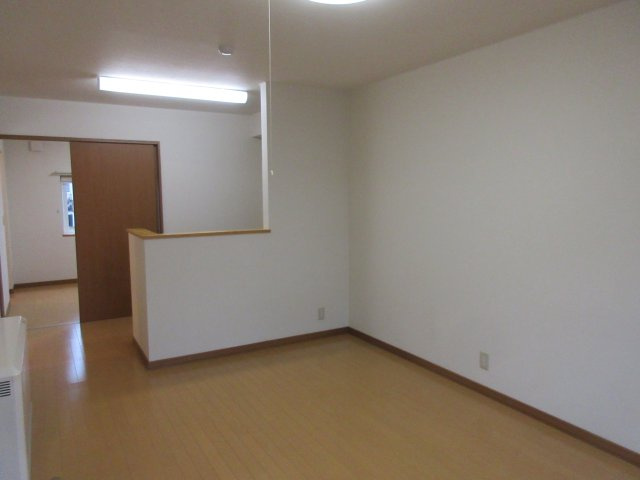 ヴィラ参番館の居間・リビング