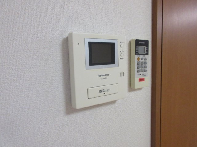 ヴィラ参番館のセキュリティ