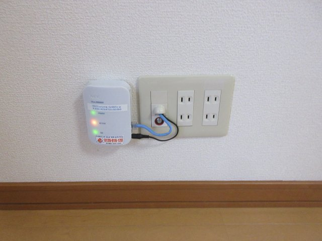 ヴィラ参番館の設備