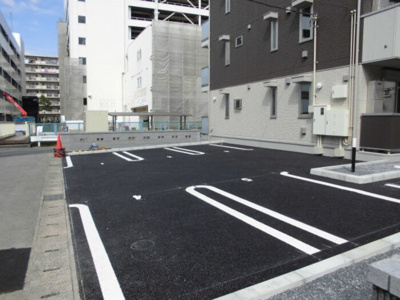 【駐車場】 | エスペランサB