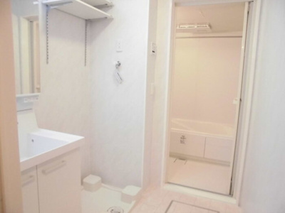 【洗面所】 | エスペランサB