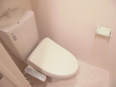 【トイレ】 | エスペランサB