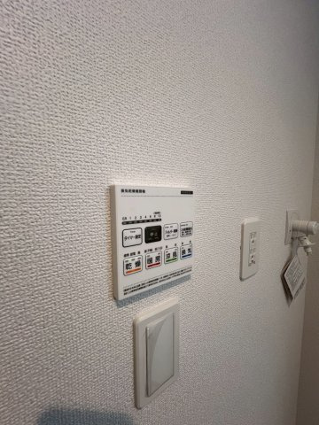 COMEAYUKAWAの設備