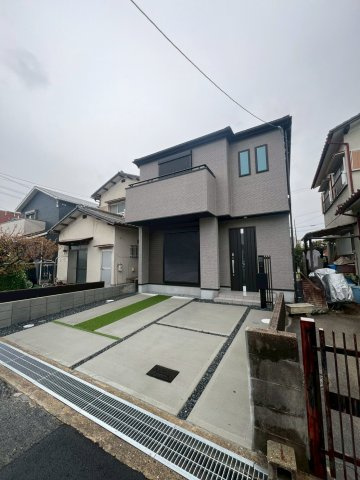 COMEAYUKAWAの外観