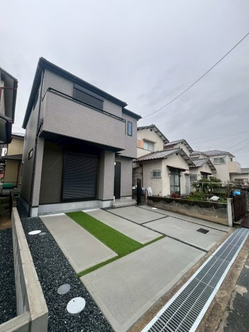 COMEAYUKAWAの外観