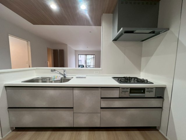 COMEAYUKAWAのキッチン