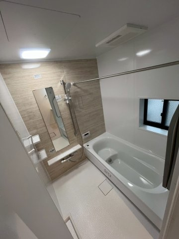 COMEAYUKAWAの浴室