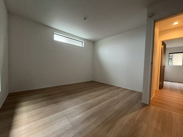 COMEAYUKAWAの寝室