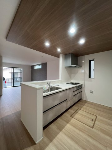 COMEAYUKAWAのキッチン