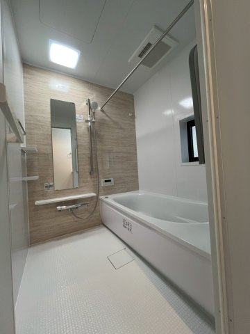 COMEAYUKAWAの浴室