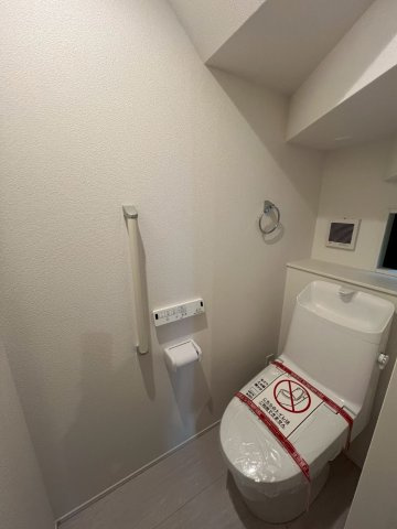 COMEAYUKAWAのトイレ