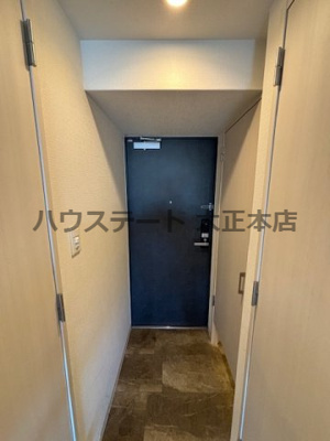 【玄関】 | エスリード九条スタシオン 仲介手数料無料