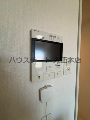 【セキュリティ】 | エスリード九条スタシオン 仲介手数料無料