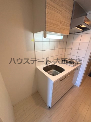 【キッチン】 | エスリード九条スタシオン 仲介手数料無料