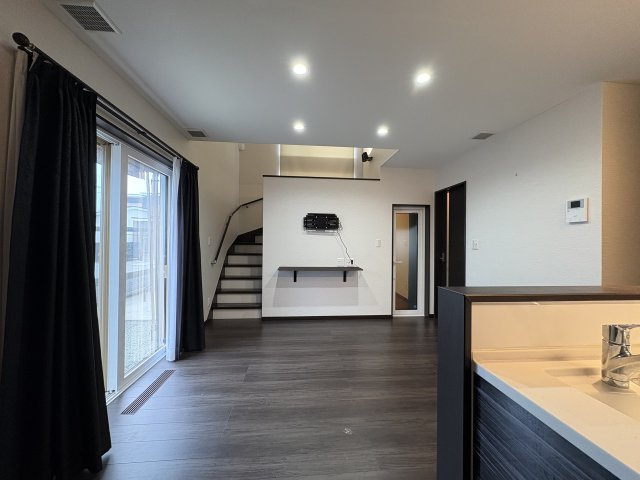  | 横手市八幡字上長田 中古戸建て住宅 2020年新築の3LDK間仕切り可物件 