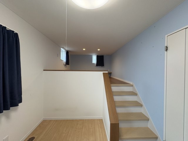  | 横手市八幡字上長田 中古戸建て住宅 2020年新築の3LDK間仕切り可物件 