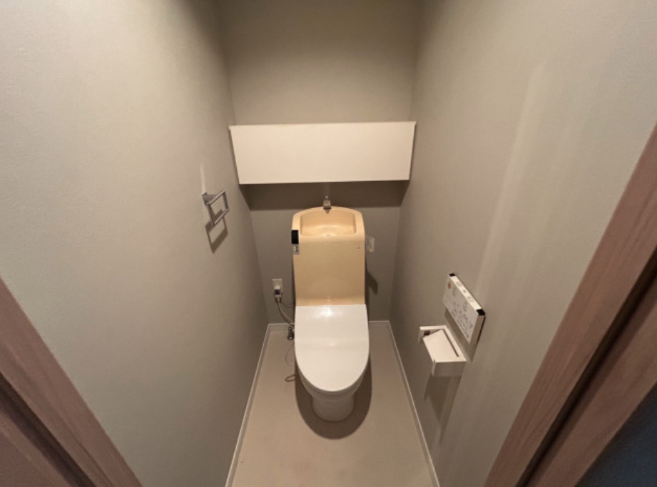 アーサー小森野リバーパーク【10,000円キャッシュバック対象物件】のトイレ|トイレも気になるポイント