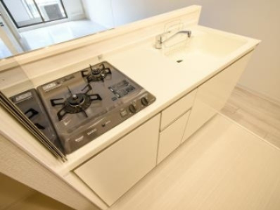 【キッチン】六本木ビュータワー
