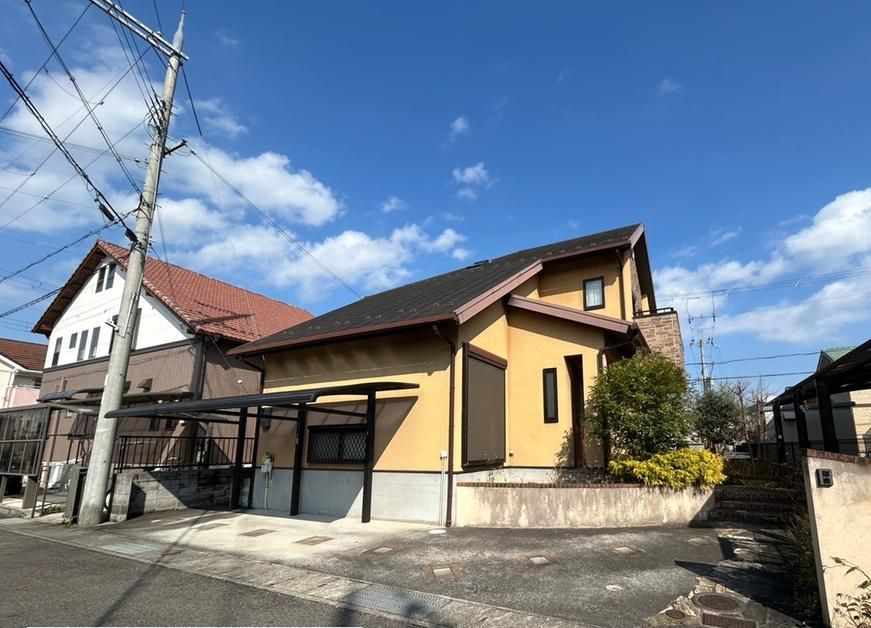 野洲市冨波甲　中古戸建