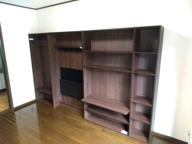 サマックス　アルテールの収納