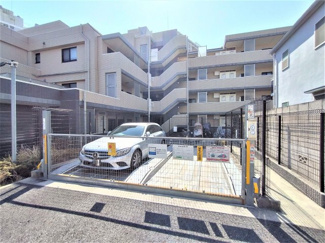 【駐車場】 | プレシス田園調布