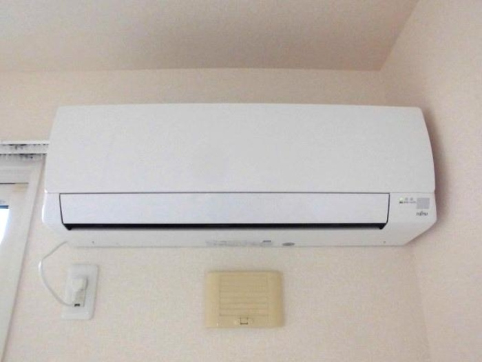 Ya-ECO Houseの設備