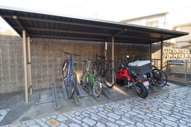 PARK　HILLS　MIYAKO　Ａのその他共用部分