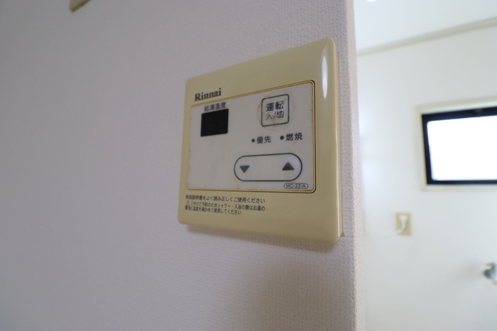 メゾンフェールの設備