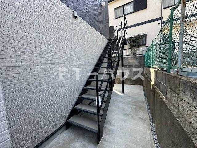 アーバンヒルズ船橋のその他共用部分