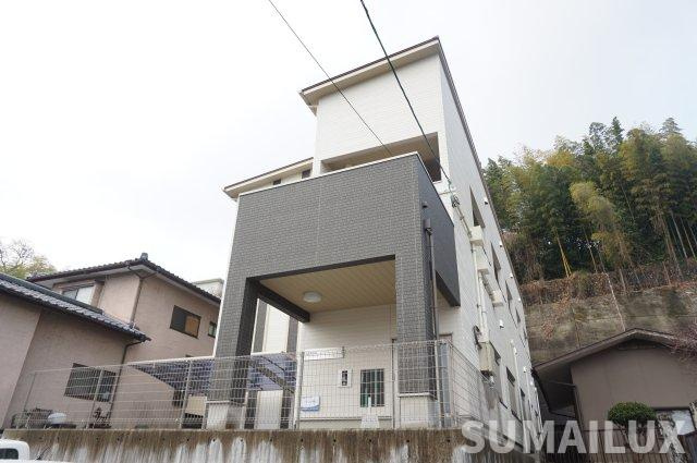 熊本市中央区壺川２丁目のアパート