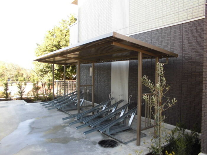 PARK　HILLS　MIYAKO　Ｇのその他共用部分