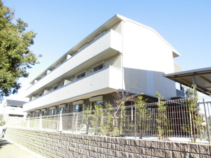 PARK　HILLS　MIYAKO　Ｇの外観