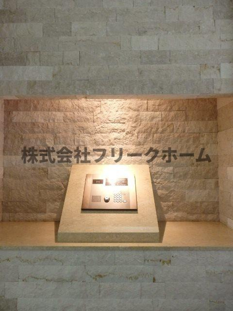 武蔵野市吉祥寺本町１丁目の賃貸マンションのセキュリティ