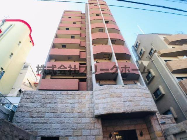 武蔵野市吉祥寺本町１丁目の賃貸マンションの外観