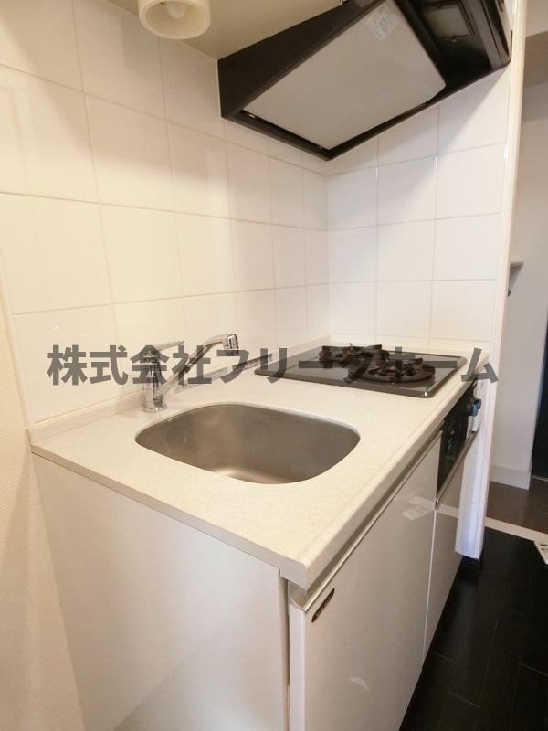 武蔵野市吉祥寺本町１丁目の賃貸マンションのキッチン