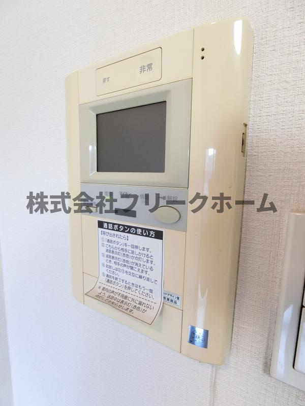 武蔵野市吉祥寺本町１丁目の賃貸マンションの設備